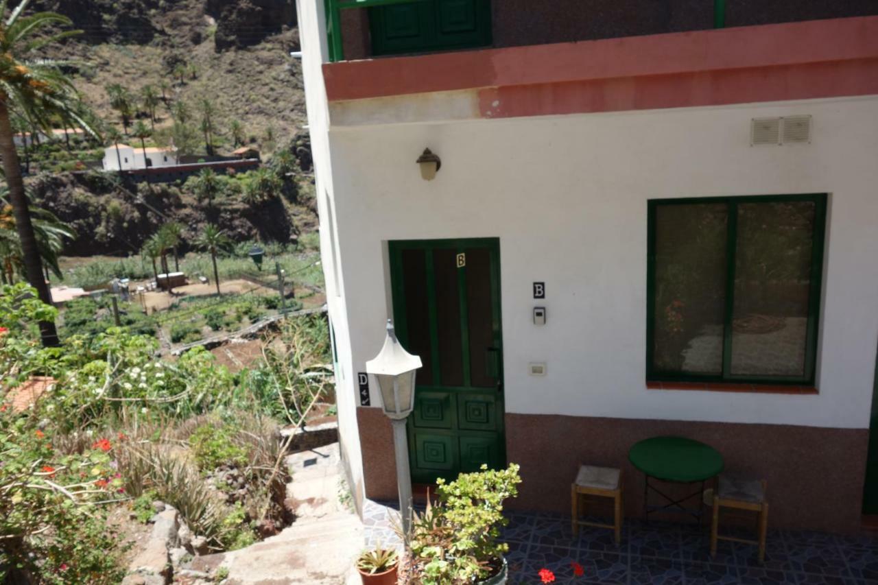 Apartamentos Nayara Valle Gran Rey Extérieur photo