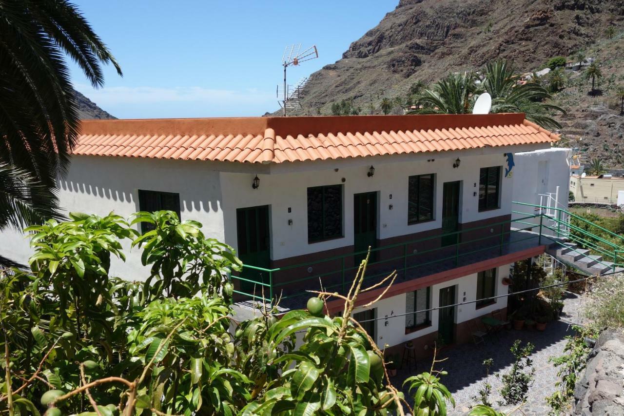 Apartamentos Nayara Valle Gran Rey Extérieur photo