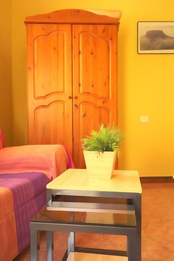 Apartamentos Nayara Valle Gran Rey Extérieur photo